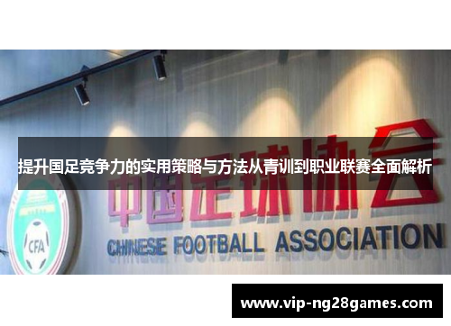 提升国足竞争力的实用策略与方法从青训到职业联赛全面解析