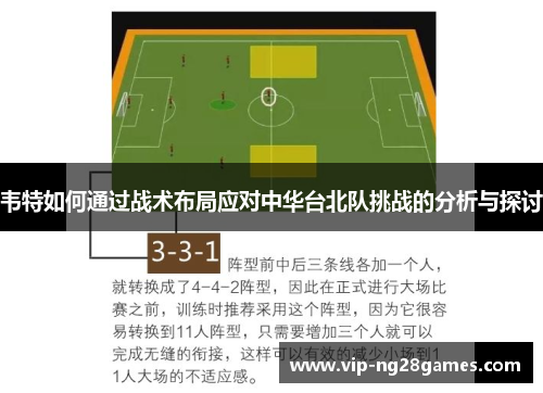 韦特如何通过战术布局应对中华台北队挑战的分析与探讨