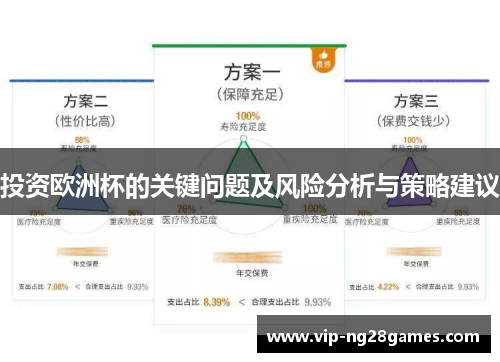 投资欧洲杯的关键问题及风险分析与策略建议